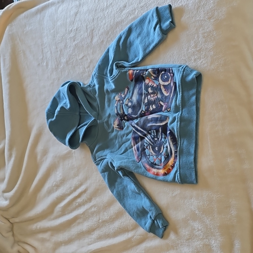 Kids Headquarters‎ Hoodie Size 3T